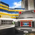 Icon of program: City Ambulance Driving Ga…