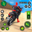 Icon of program: Superhero Bike Stunt GT R…