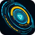 Icon of program: Jarvis Arc Theme For Comp…