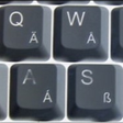 Icon of program: Extra Physical Keyboard L…