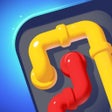 Icono de programa: Pipe Lines : Hexa