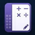 Icon of program: CalcBook : Calculator Not…