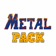 Metal Pack: Six in one icon