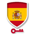 Icon of program: Spain VPN - Free VPN Prox…