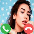 Icon of program: Dua Lipa Fake Video Call