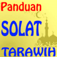 Icon of program: PANDUAN SOLAT TARAWIH