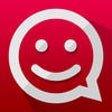 ChatMate - Stickers for Whatsapp, iMessage, Kik Messenger, Phone Line icon