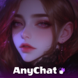 Icon of program: AnyChat:Your AI Friend An…