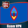 Icono de programa: Guam VPN - Get Fast & Fre…