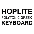 Icon of program: Hoplite Greek Keyboard