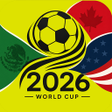 Icon of program: Canales Mundial 2026 en v…
