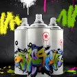 Icon of program: Graffiti Spray Can - Wall…