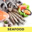 Icon of program: Seafood recipes for free …