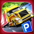 Icono de programa: Trailer Truck Parking wit…