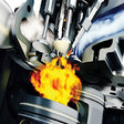 Icono de programa: fuel injection