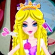 Icono de programa: Princess hair salon game