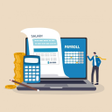 Icono de programa: Employee payroll and sala…