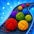 Icono de programa: Yarn Rush: Color Sort