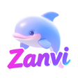 Icon of program: Zanvi - Video Chat  Meet