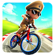 Icon of program: Little Singham Cycle Race