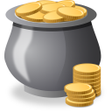 Icono de programa: Coins
