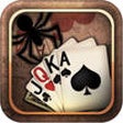 Spider Solitaire iPad edition icon
