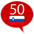 Icon of program: Learn Slovenian - 50 lang…