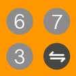 Icono de programa: HiCalculator Hide Private…