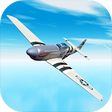 Icono de programa: Dogfight 1943 Flight Sim …