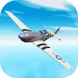 Icon of program: Dogfight 1943 Flight Sim …