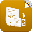 Icon of program: Flyingbee PDF Converter