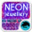 Icono de programa: Neon Jewellery Keyboard
