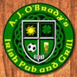 Icono de programa: A.J. O'Brady's