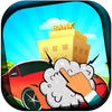 Icon of program: Smash Robber Car - crazy …