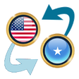 Icon of program: US Dollar to Somali Shill…