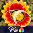 Icono de programa: Venn Flowers: Overlapping…