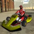 Icon of program: 3D Go-kart City Racing - …