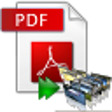 Icono de programa: IceWingSoft Pdf to Image …