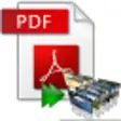 Icon of program: IceWingSoft Pdf to Image …