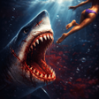 Icono de programa: Shark Crazy Survival Game…