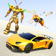 Icono de programa: Wasp Robot Car Game: Robo…