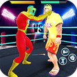 Icono de programa: Real SuperHero Robot Figh…