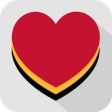 Icon of program: Belgium Dating & Chat Fre…