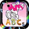 Icono de programa: Colouring ABCs For Kids P…