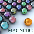 Icon of program: Magnetic balls puzzle gam…