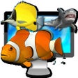 Icono de programa: Desktop Aquarium 3D LIVE …
