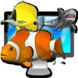 Icon of program: Desktop Aquarium 3D LIVE …