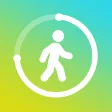 Icon of program: winwalk pedometer - walk,…