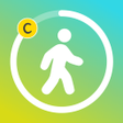 Icono de programa: winwalk pedometer - walk,…