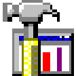 Icono de programa: DbDefence Database Encryp…